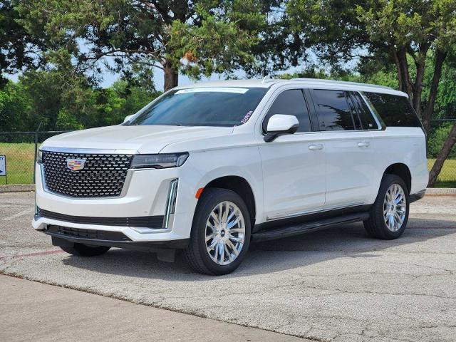 2024 Cadillac ESCALADE ESV LUXURY 照片 2