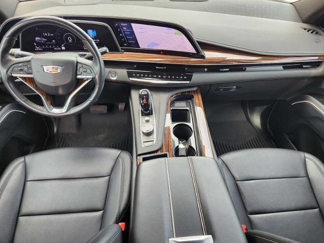 2024 Cadillac ESCALADE ESV LUXURY 照片 8