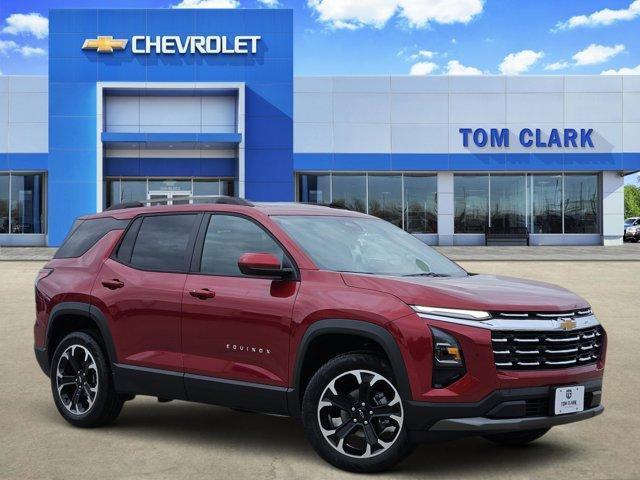 New 2026 Chevrolet Equinox 1LT
