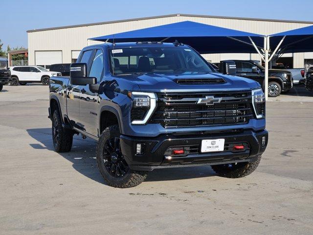 New 2026 Chevrolet Silverado 2500 LT