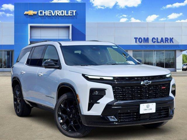 New 2026 Chevrolet Traverse RS