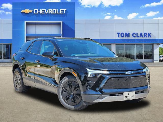 New 2026 Chevrolet Blazer EV AWD LT