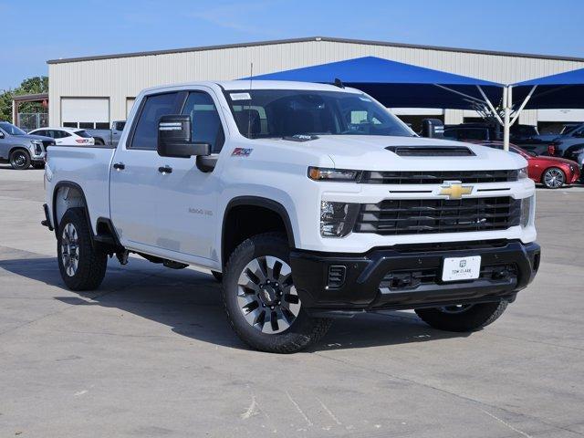 New 2026 Chevrolet Silverado 2500 Custom