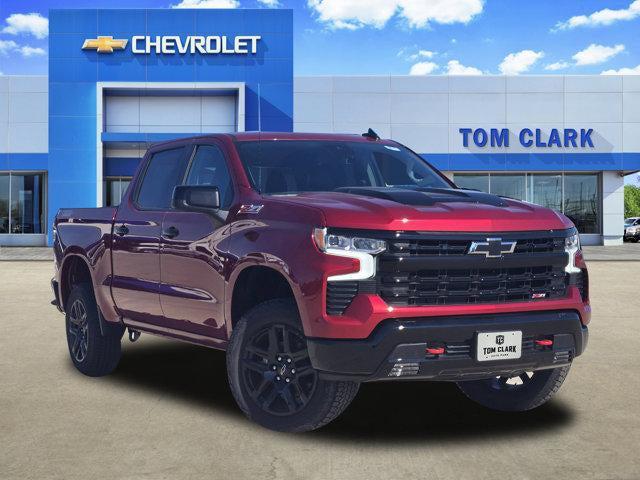 New 2026 Chevrolet Silverado 1500 LT Trail Boss