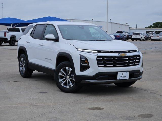 New 2026 Chevrolet Equinox 1LT