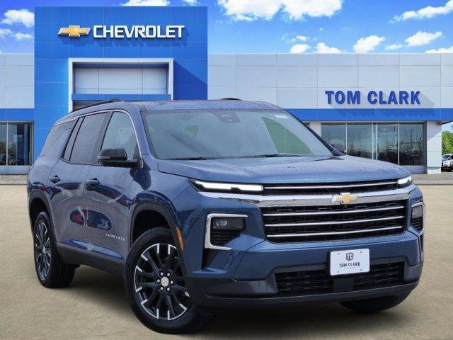 New 2026 Chevrolet Traverse LT