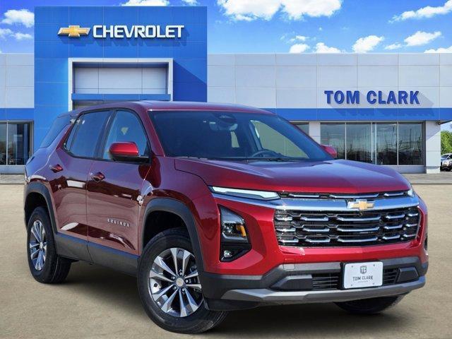 New 2026 Chevrolet Equinox 1LT