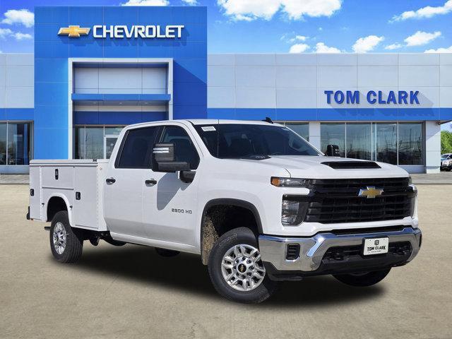 New 2025 Chevrolet Silverado 2500 WT