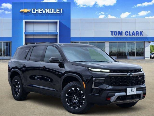 New 2027 Chevrolet Traverse AWD Z71