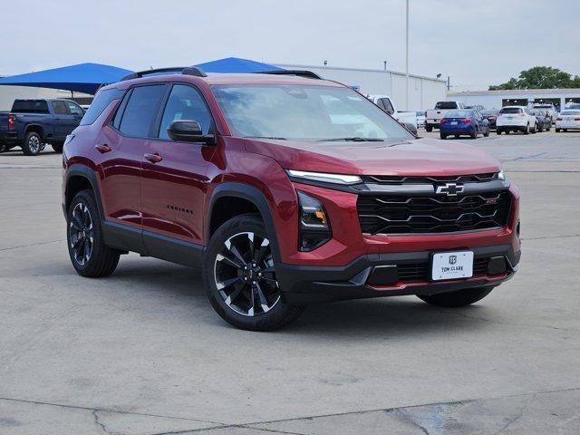 New 2026 Chevrolet Equinox FWD RS