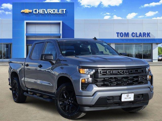 New 2026 Chevrolet Silverado 1500 Custom