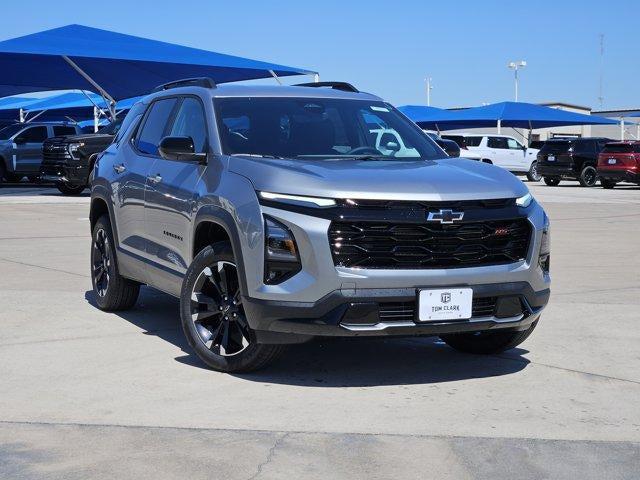 New 2026 Chevrolet Equinox FWD RS