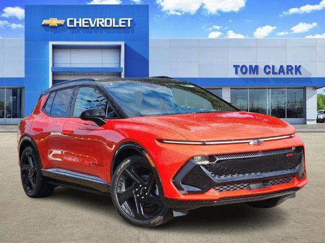 New 2026 Chevrolet Equinox EV RS