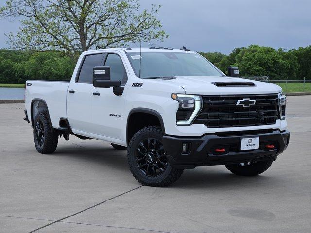 New 2026 Chevrolet Silverado 3500 LT