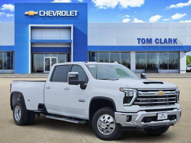 New 2026 Chevrolet Silverado 3500 LTZ