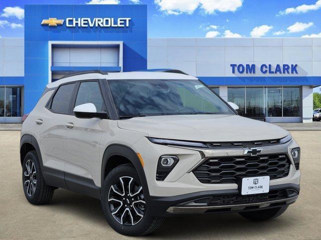 New 2026 Chevrolet Trailblazer ACTIV