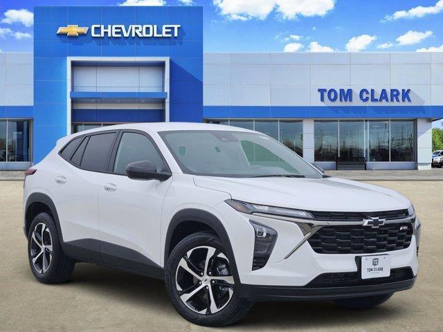 New 2026 Chevrolet Trax FWD 1RS