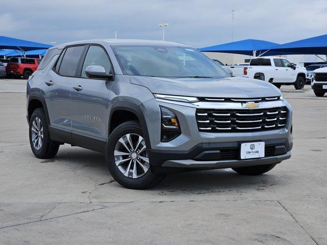 New 2026 Chevrolet Equinox 1LT