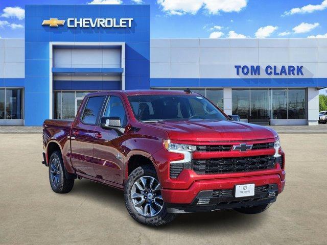 New 2026 Chevrolet Silverado 1500 RST