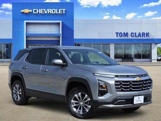 New 2026 Chevrolet Equinox 1LT