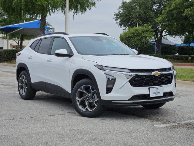 New 2026 Chevrolet Trax LT