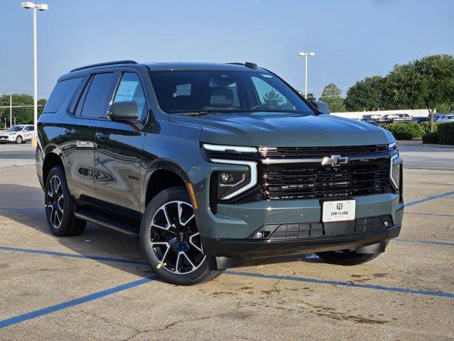 New 2026 Chevrolet Tahoe 2WD RST