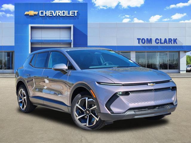 New 2026 Chevrolet Equinox EV LT