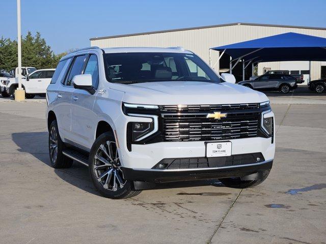 New 2026 Chevrolet Tahoe High Country