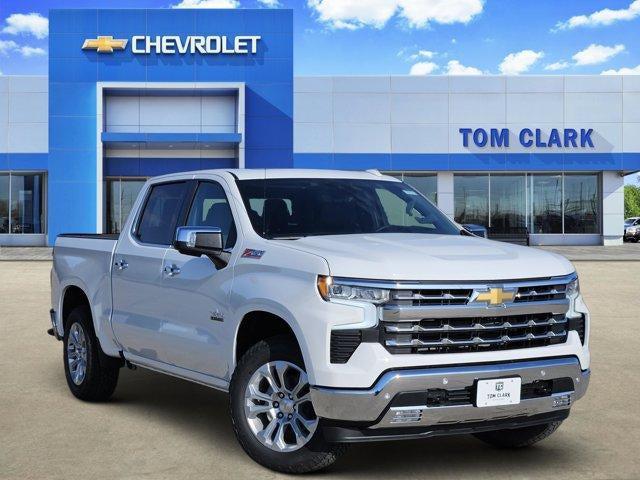 New 2026 Chevrolet Silverado 1500 LTZ