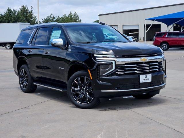 New 2026 Chevrolet Tahoe Premier