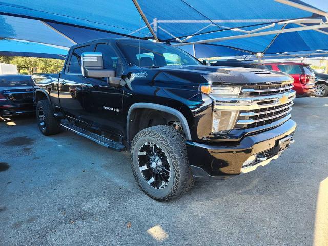 2020 Chevrolet Silverado 2500HD High Country