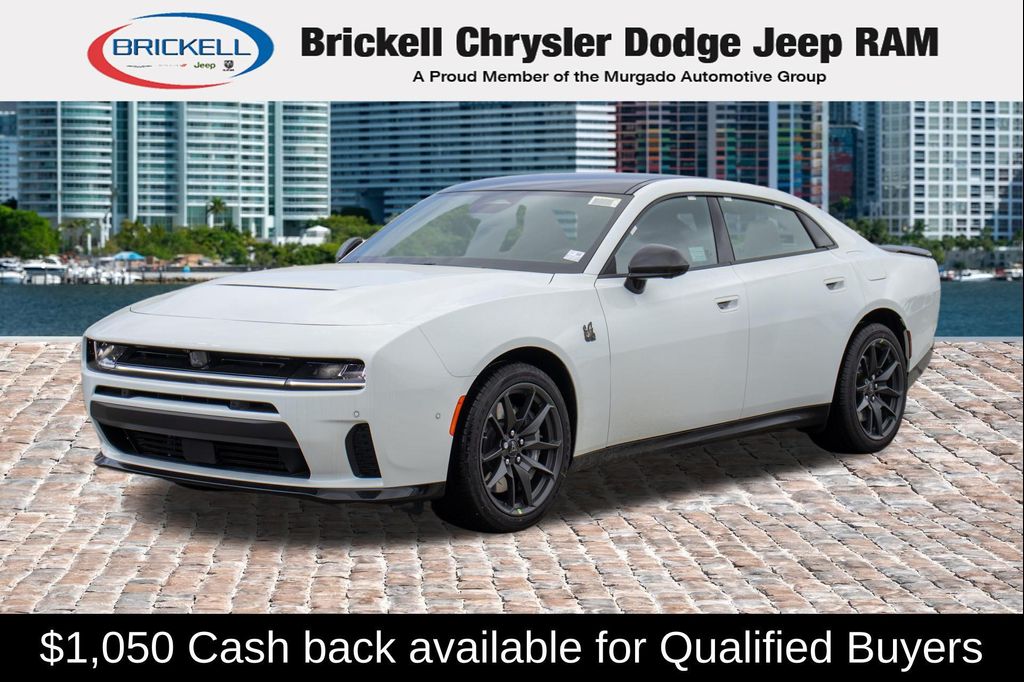 New 2026 Dodge Charger R/T Scat Pack