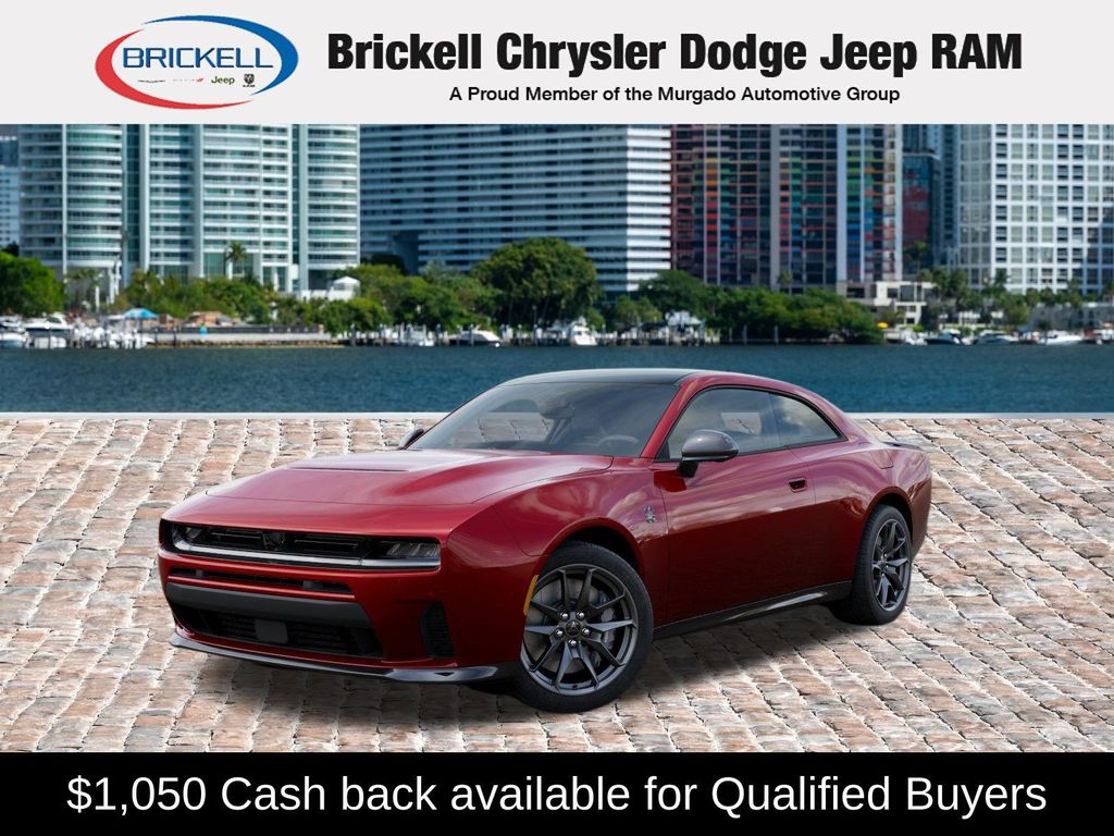 New 2026 Dodge Charger R/T Scat Pack
