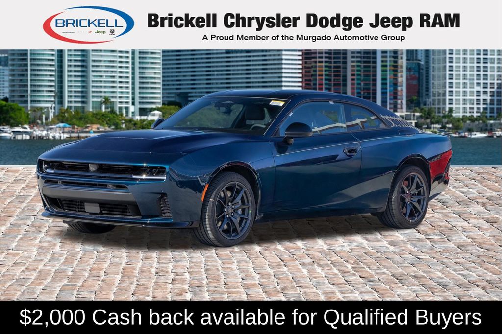 New 2026 Dodge Charger R/T Scat Pack