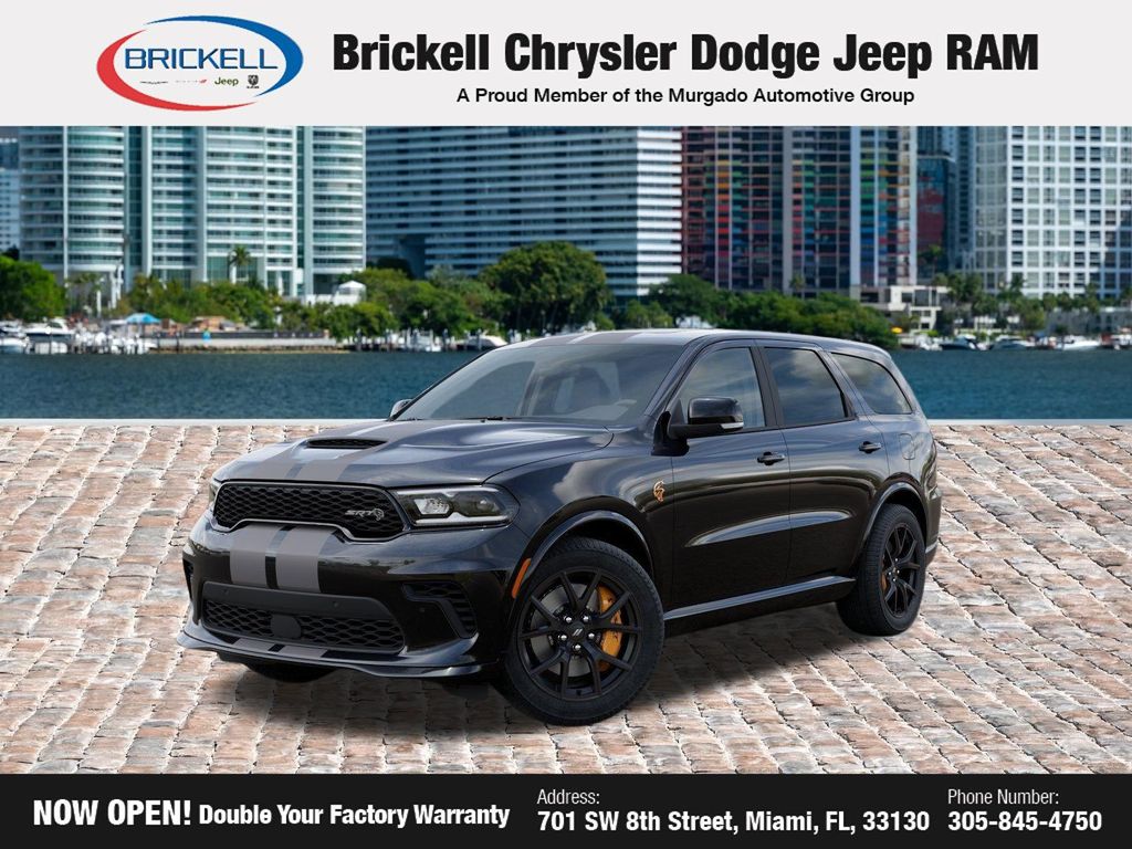 New 2026 Dodge Durango SRT Jailbreak AWD