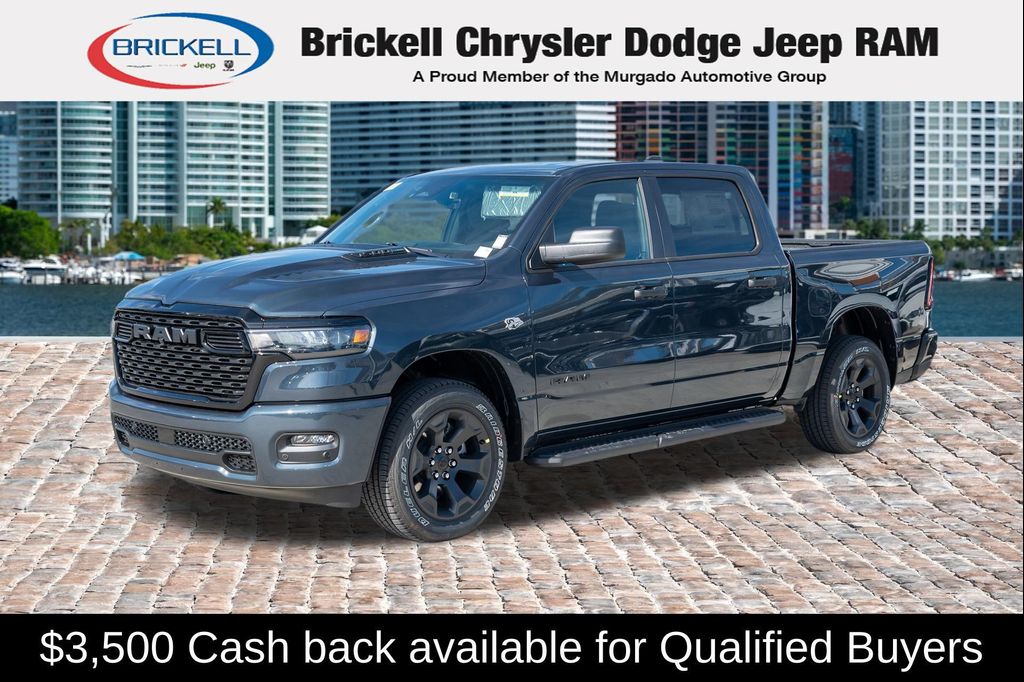 New 2026 RAM 1500 Express