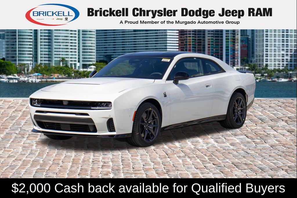 New 2026 Dodge Charger R/T Scat Pack