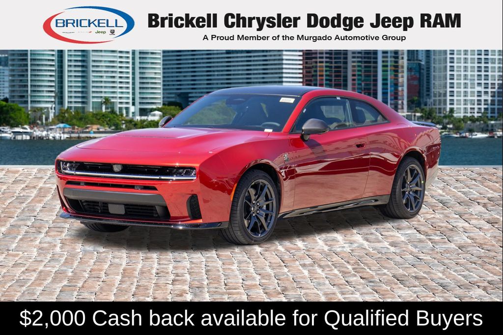 New 2026 Dodge Charger R/T Scat Pack