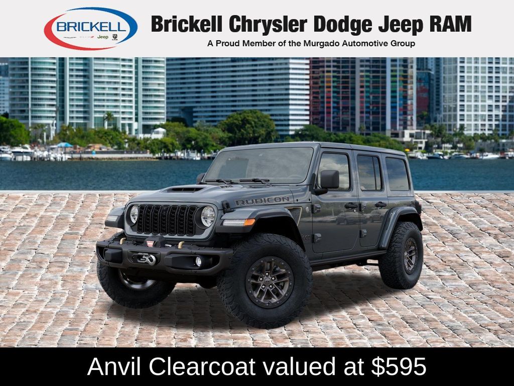 2025 Jeep Wrangler