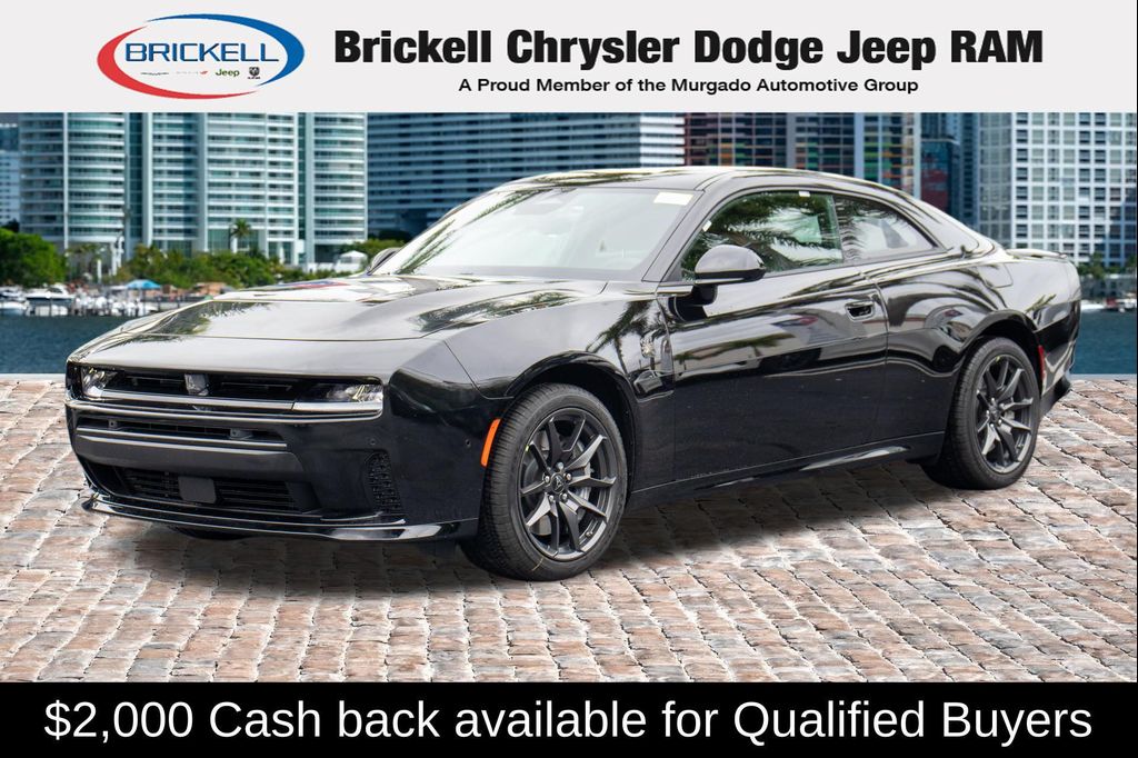 New 2026 Dodge Charger R/T Scat Pack