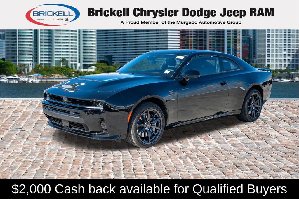 New 2026 Dodge Charger R/T Scat Pack