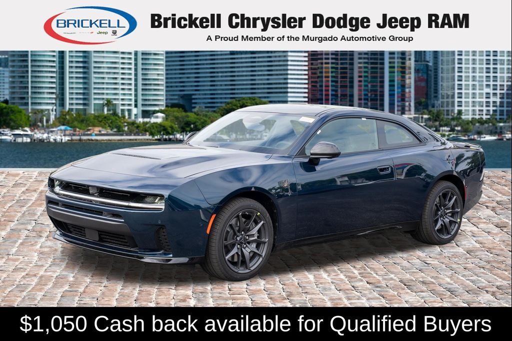 New 2026 Dodge Charger R/T Scat Pack