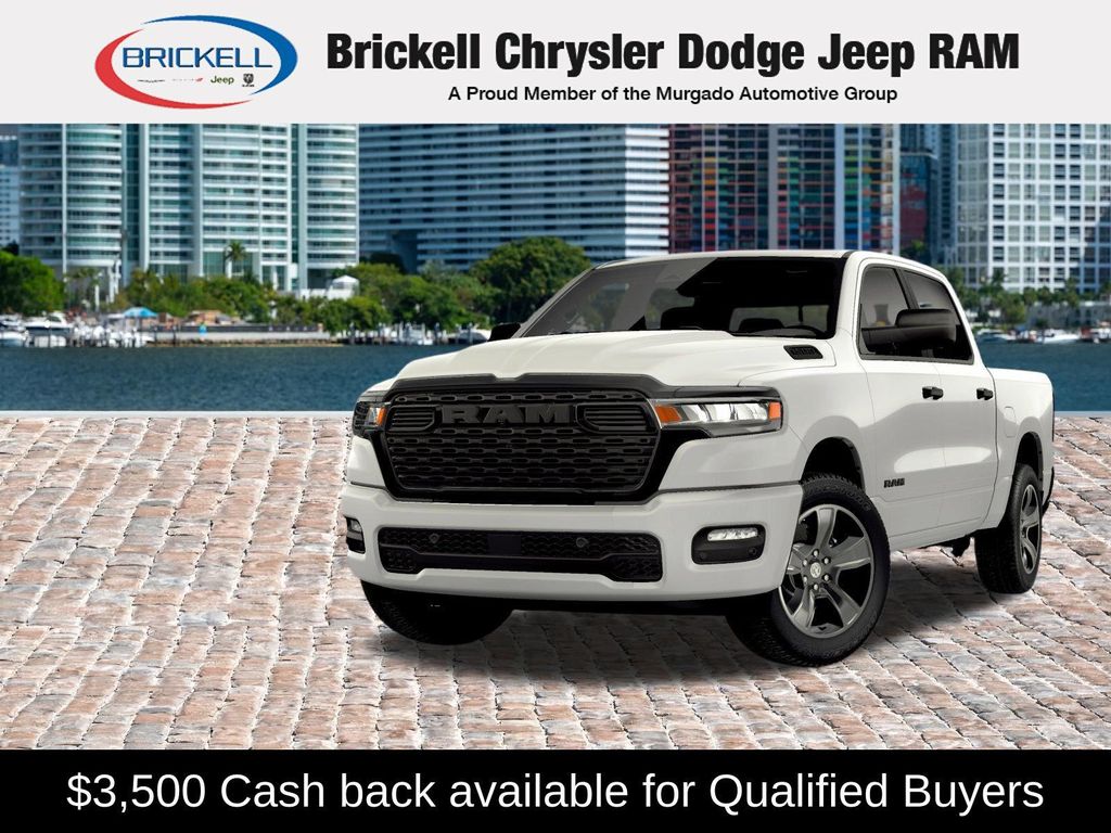 New 2026 RAM 1500 Express