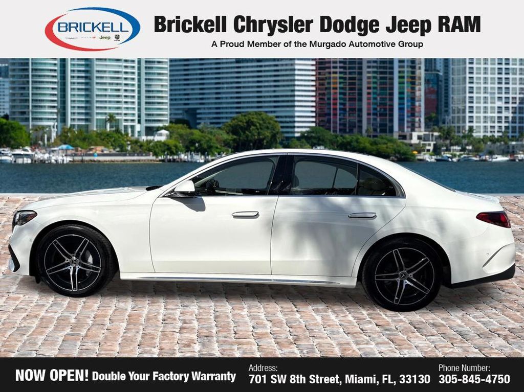 MERCEDES-BENZ E-CLASS - 8