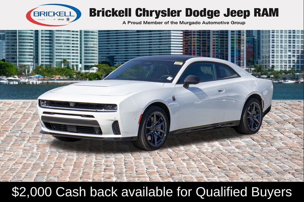 New 2026 Dodge Charger R/T Scat Pack