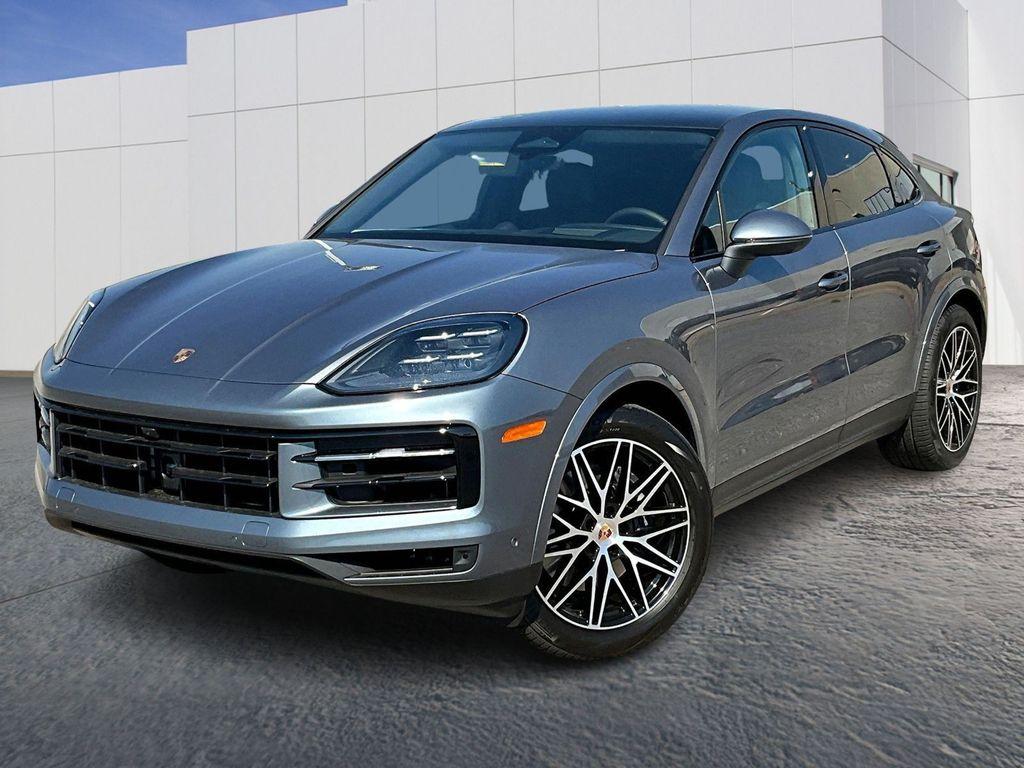 New 2026 Porsche Cayenne AWD