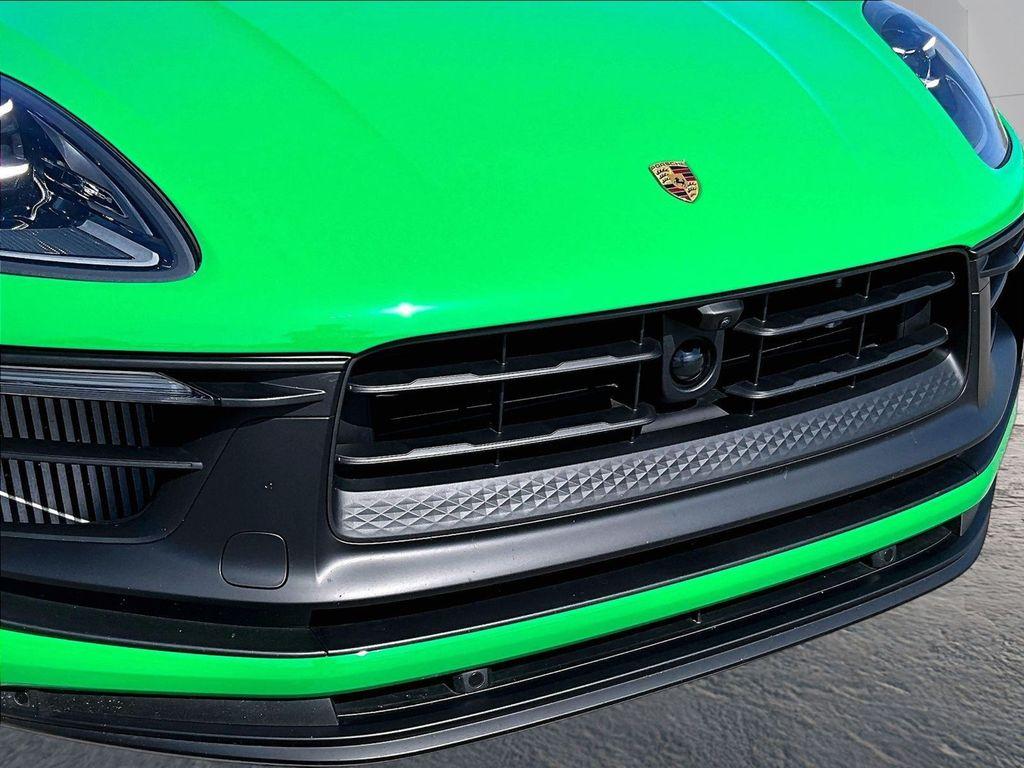 2024 Porsche MACAN GTS 缩略图 20