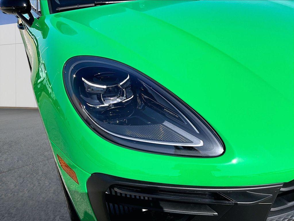 2024 Porsche MACAN GTS 缩略图 12