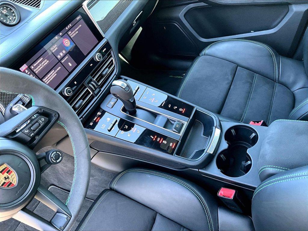 2024 Porsche MACAN GTS 缩略图 17