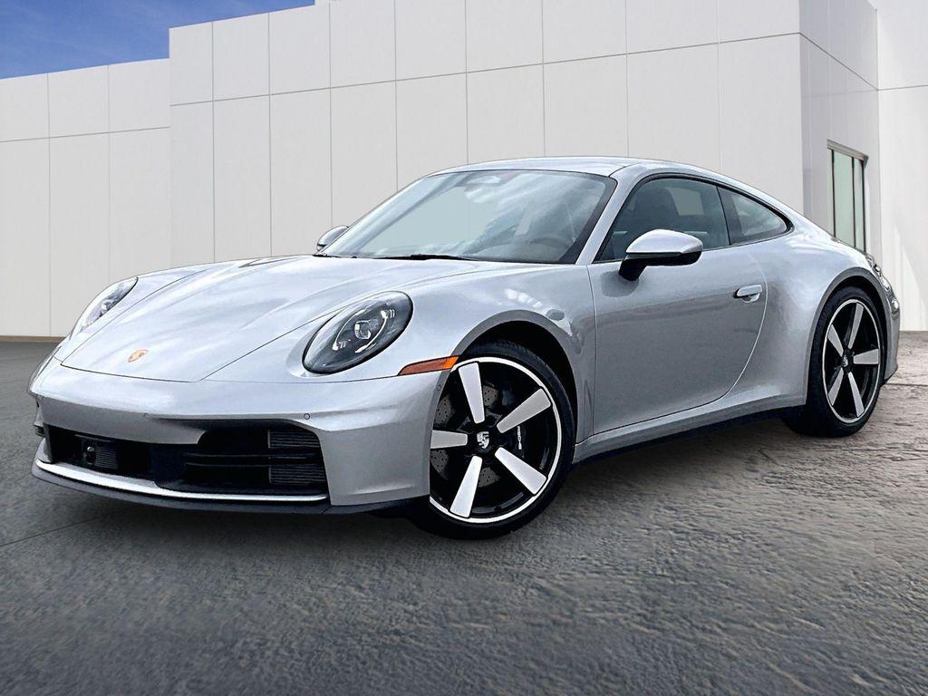 New 2026 Porsche 911 Carrera